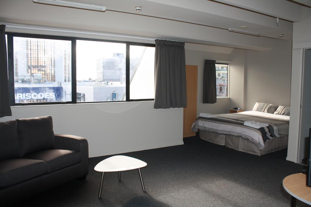 Aparthotel @ The Hub West Palmerston North Habitación foto