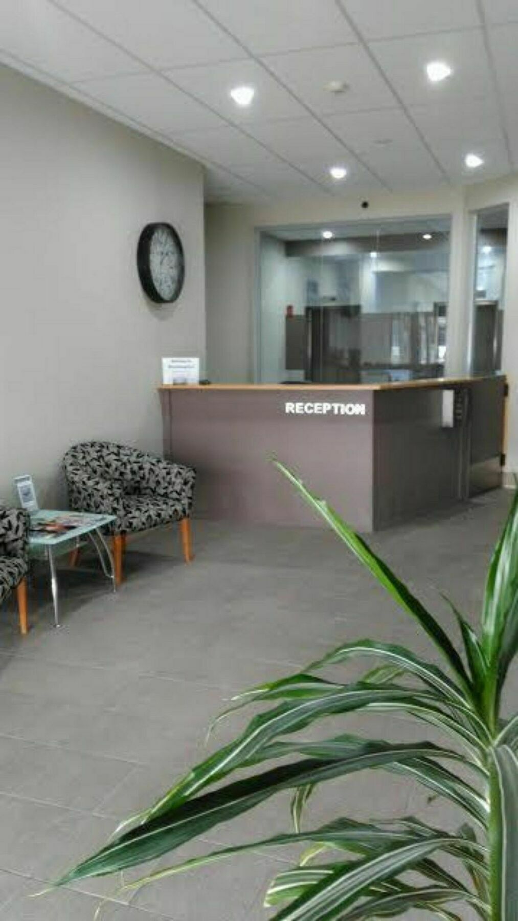 Aparthotel @ The Hub West Palmerston North Exterior foto