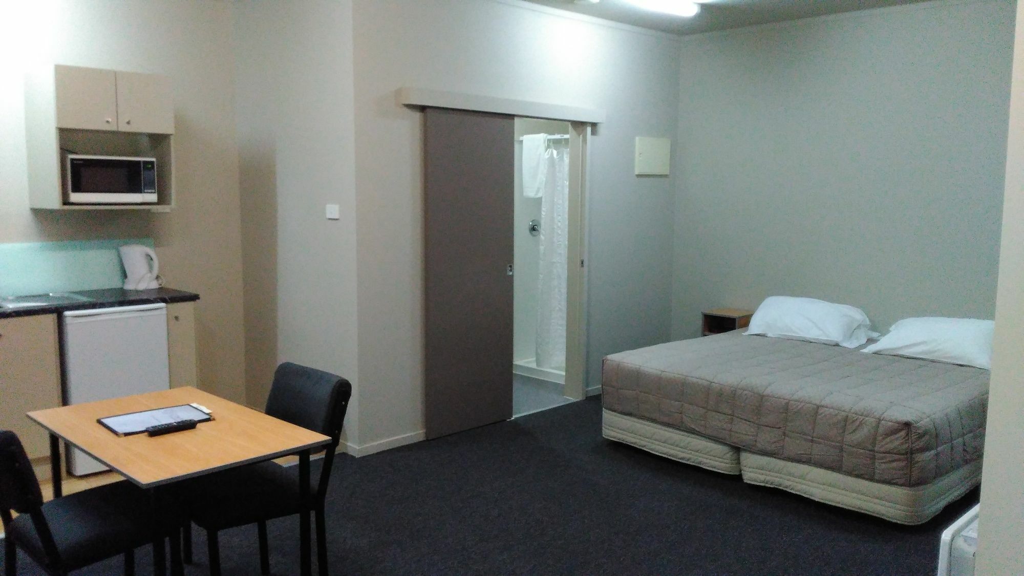 Aparthotel @ The Hub West Palmerston North Exterior foto